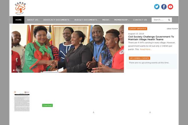 csbag.org site used Csbag_uganda