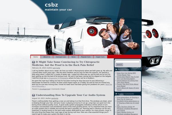 csbz.org site used Auto_business_achieve