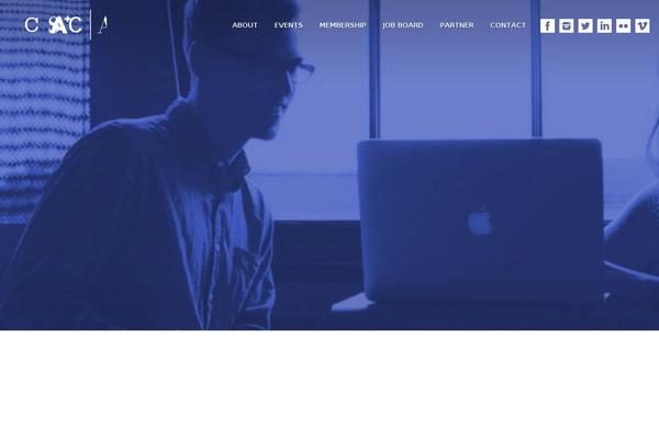 cscarts.org site used Csca