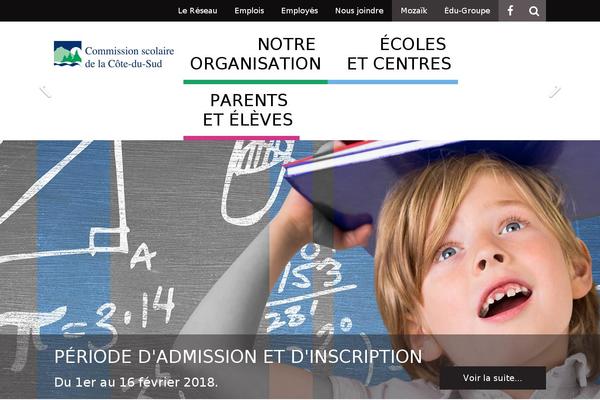 cscotesud.qc.ca site used Cscs