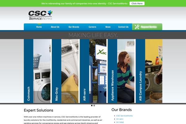 coinmach-2013 WordPress theme, websites list used coinmach-2013 theme coinmach-2013 theme websites examples
