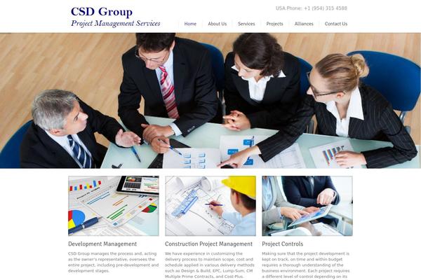 csd-group.com site used MultiPurpose