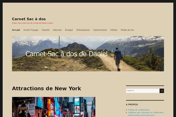 Site using Contextual Related Posts plugin