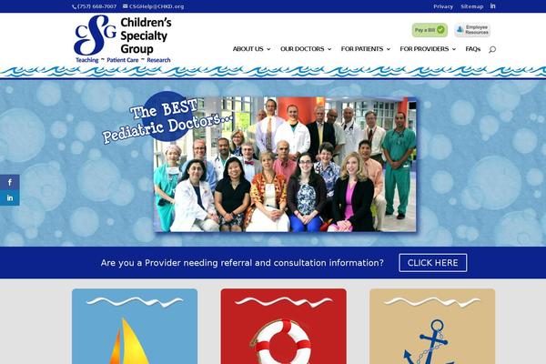 Site using Wp-views plugin