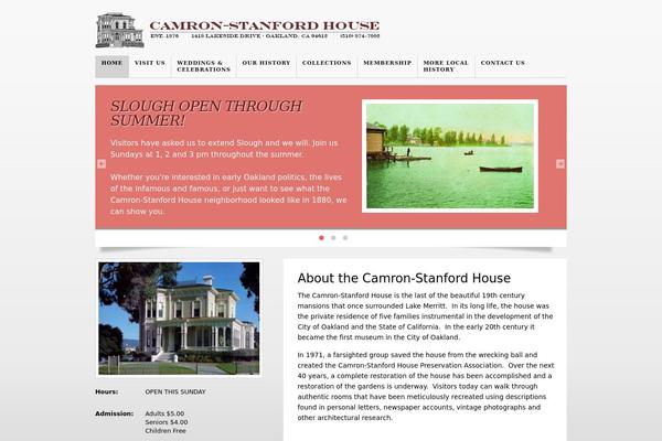 cshouse.org site used Csh