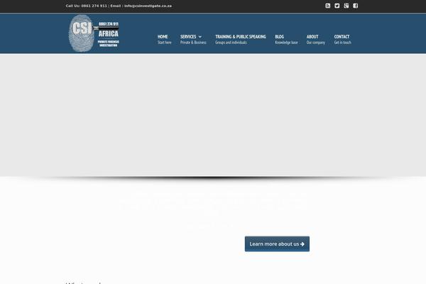 Site using Znpb-posts-layouts plugin