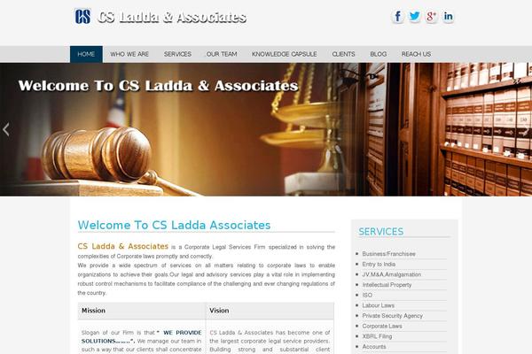 csladda.com site used Diverso.free
