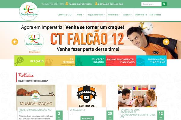 cslimp.com.br site used Csl
