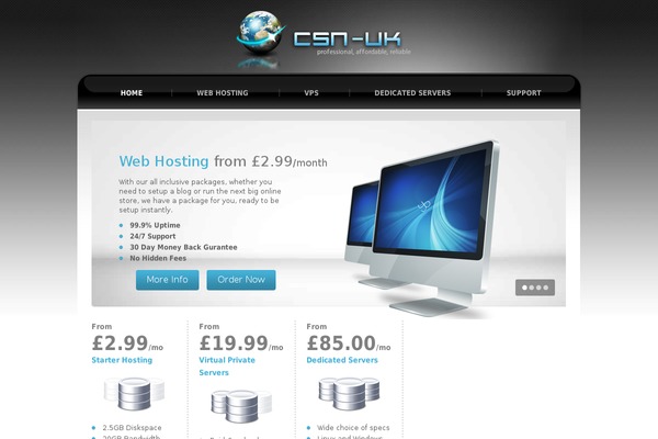 csn-uk.net site used Wordpress-bootstrap-master2