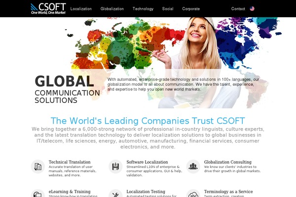csoftintl.com site used Consultex