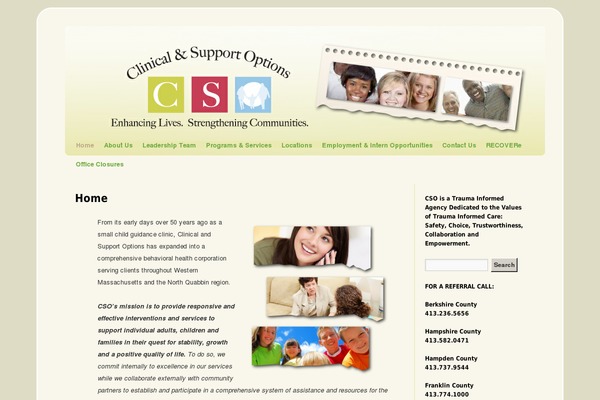 csoinc.org site used 2-column_f