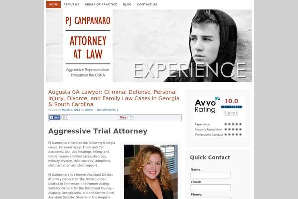 csralawyer.com site used Legalr