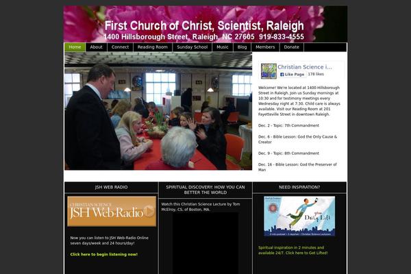 csraleigh.com site used Life-tech