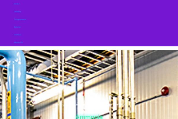 csrefrigeration.com site used Astra