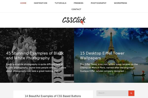 cssclick.com site used Cssclick