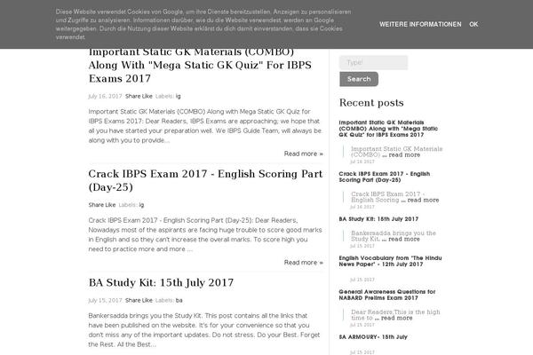 Site using Gradeup-quiz-shortcodes plugin