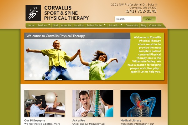 csspt.com site used 19theme