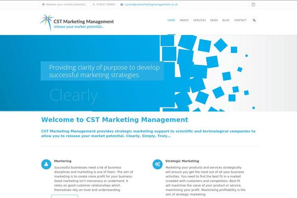 cstmarketingmanagement.co.uk site used Smartbox-child