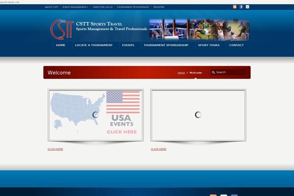 GeneratePress theme site design template sample