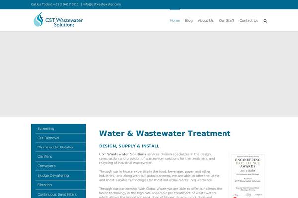 cstwastewater.com site used Aguru2015