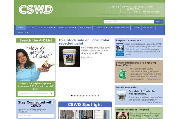 cswd.net site used Cswd