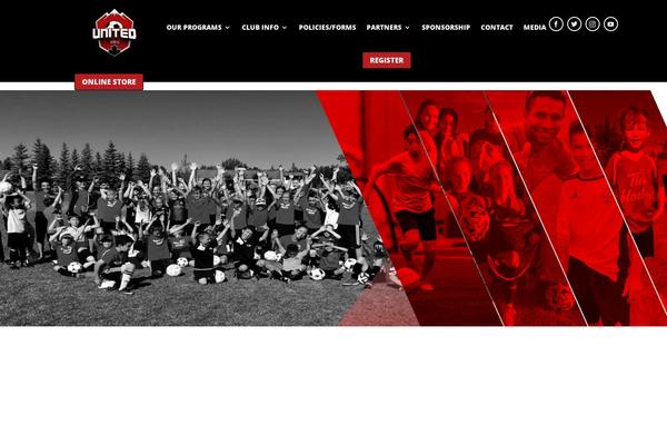 Site using Divi-booster plugin