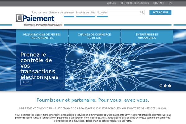 ct-paiement.com site used Ctpayment