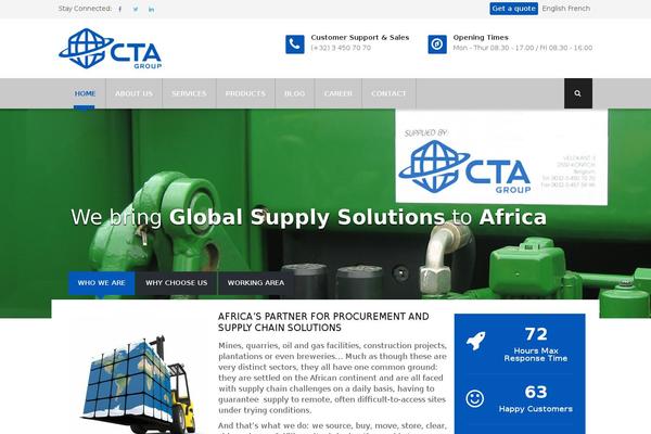 bizspeak-child theme websites examples