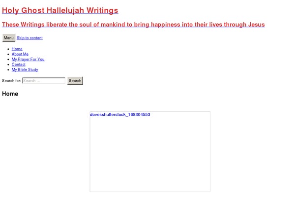 Twenty Thirteen theme site design template sample