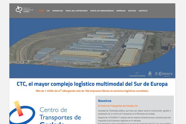 Site using Asesor de Cookies para normativa española plugin