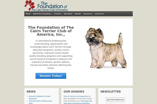 Responsive theme site design template sample
