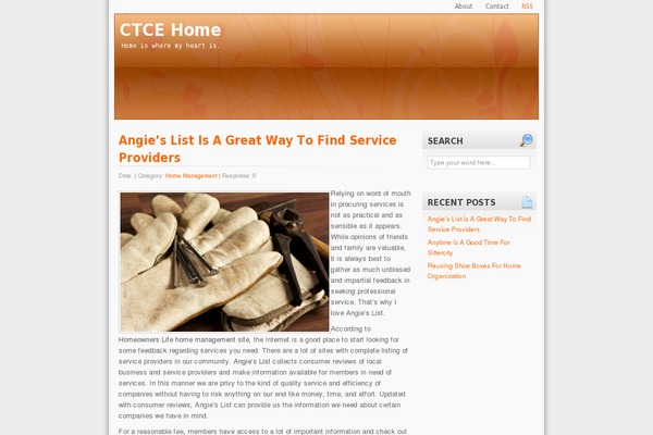 ctcehome.com site used Js O1