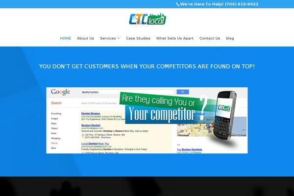 Site using Monarch plugin