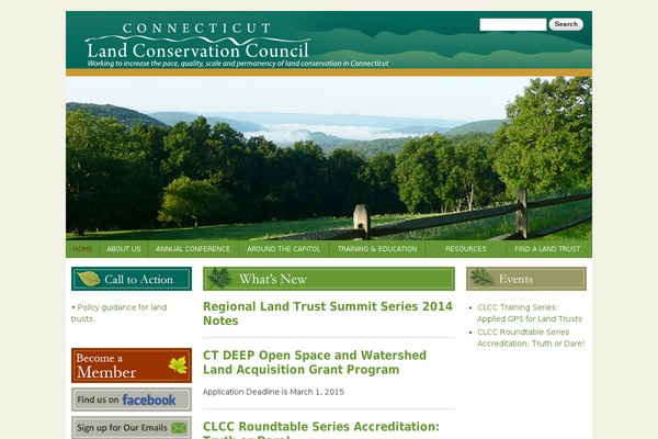 ctconservation.org site used Clcc
