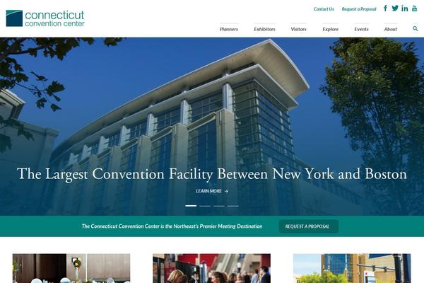 ctconventions.com site used Ctcc-2015