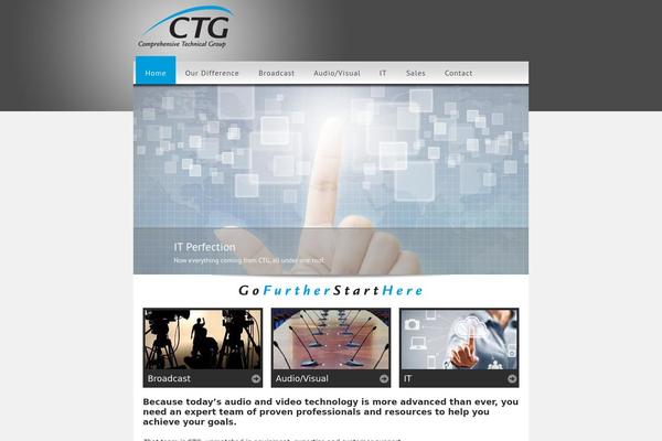 ctgatlanta.com site used Ctg