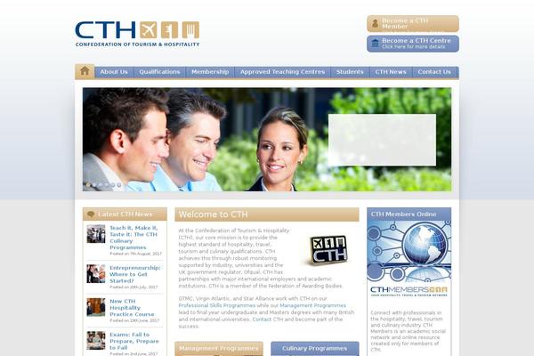 cthawards.com site used Cthawards