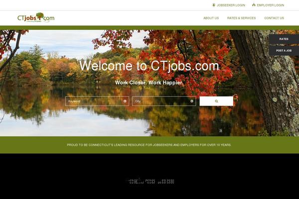 ctjobs.com site used Jobsboard_20160109