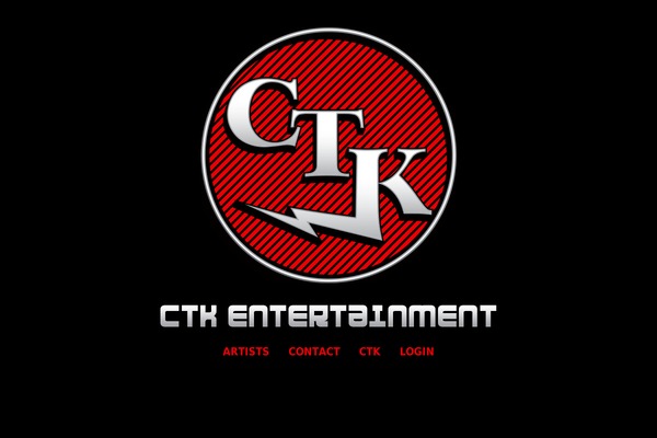 ctkentertainment.com site used Ctk