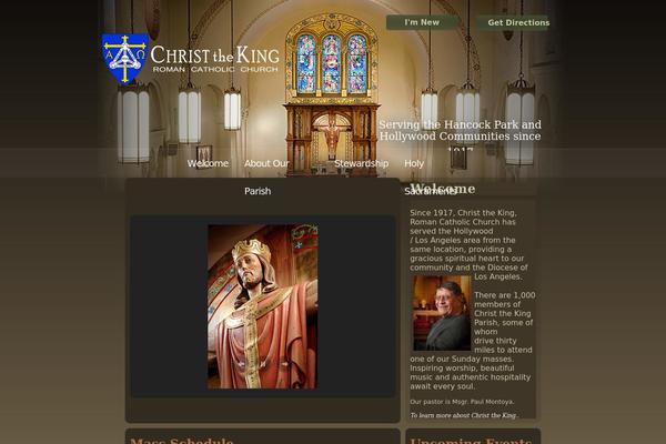 Site using BuddyPress plugin