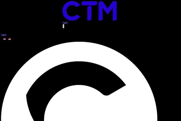 Ctm theme site design template sample