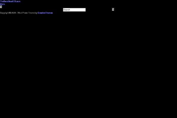 Blocksy theme site design template sample