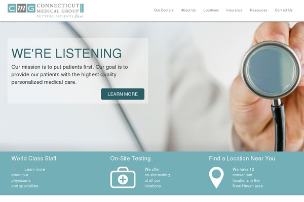 ctmedgroup.com site used Ctmed