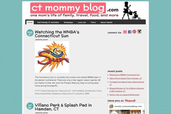 ctmommyblog.com site used Ctmommyblog_v1