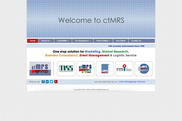 ctmrs-bd.com site used Ctrms