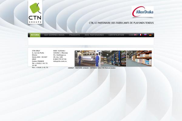 ctnceilings.com site used Ctn