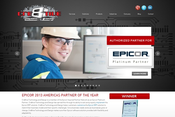 ctnd.com site used Ctnd