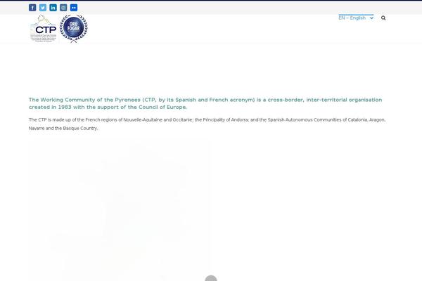 Avada theme site design template sample