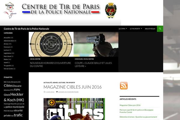 ctppn.fr site used GoodTheme Lead