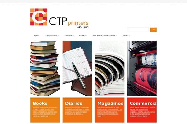 ctpprinters.co.za site used Ctpprinters.co.za
